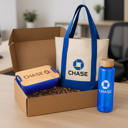 Sustainable Lunch & Carry Kit