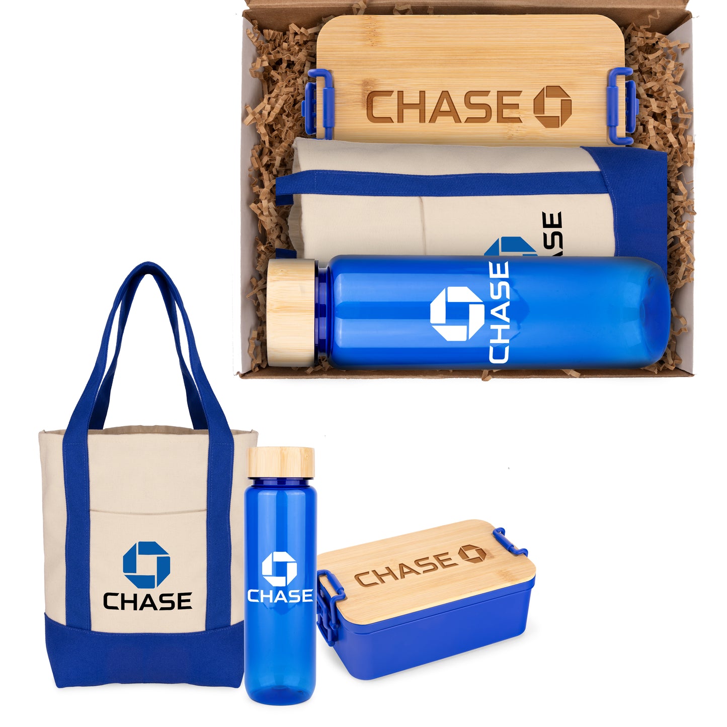 Sustainable Lunch & Carry Kit