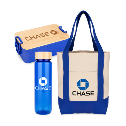 Sustainable Lunch & Carry Kit