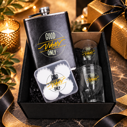 Cheers & Unwind Kit