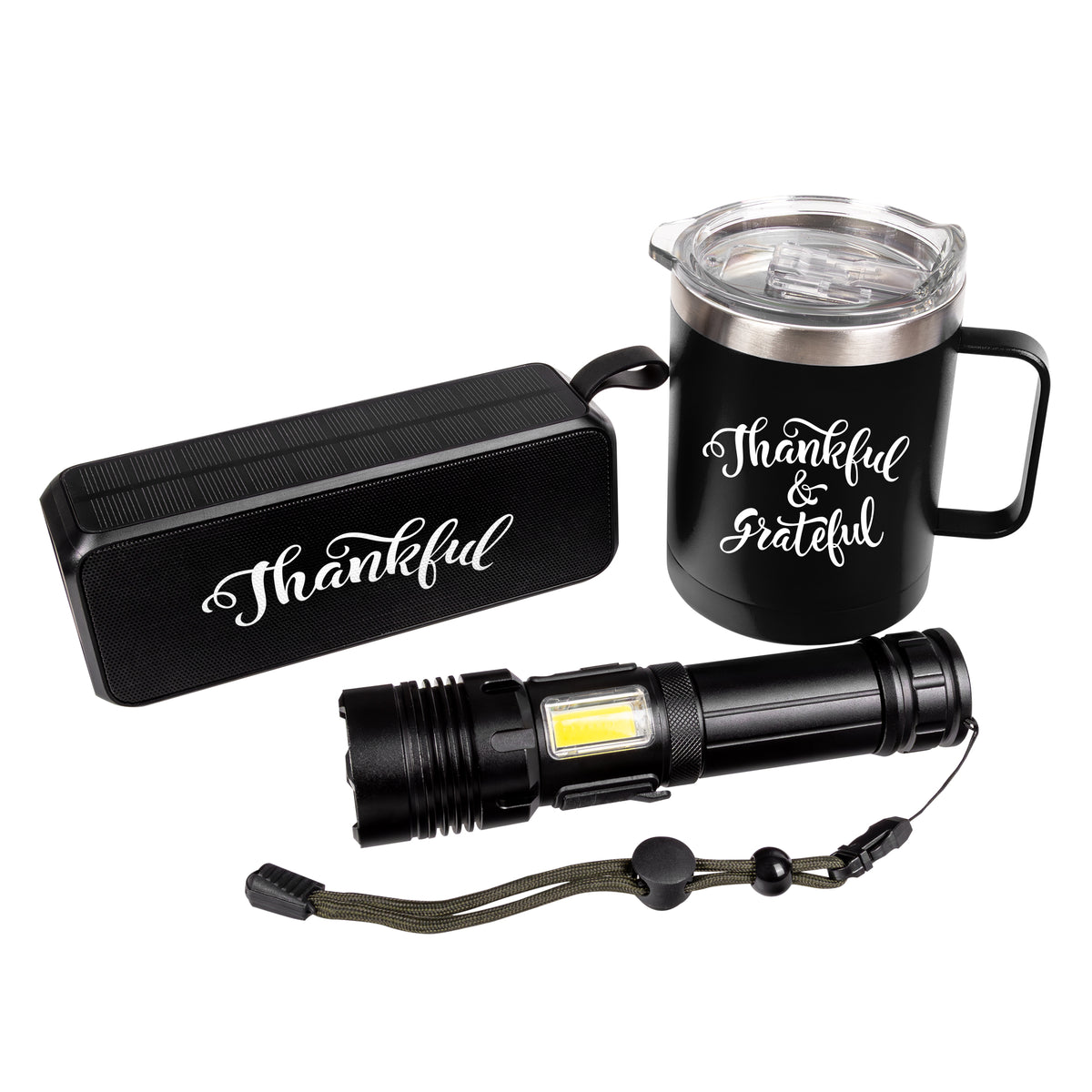 Adventure Inspires, We Deliver Kit
