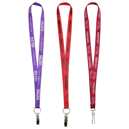 3/4" Nylon Lanyard