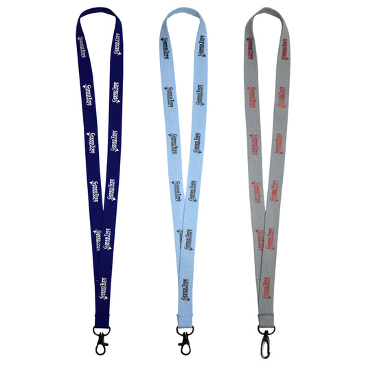 3/4” Euro Soft Lanyard