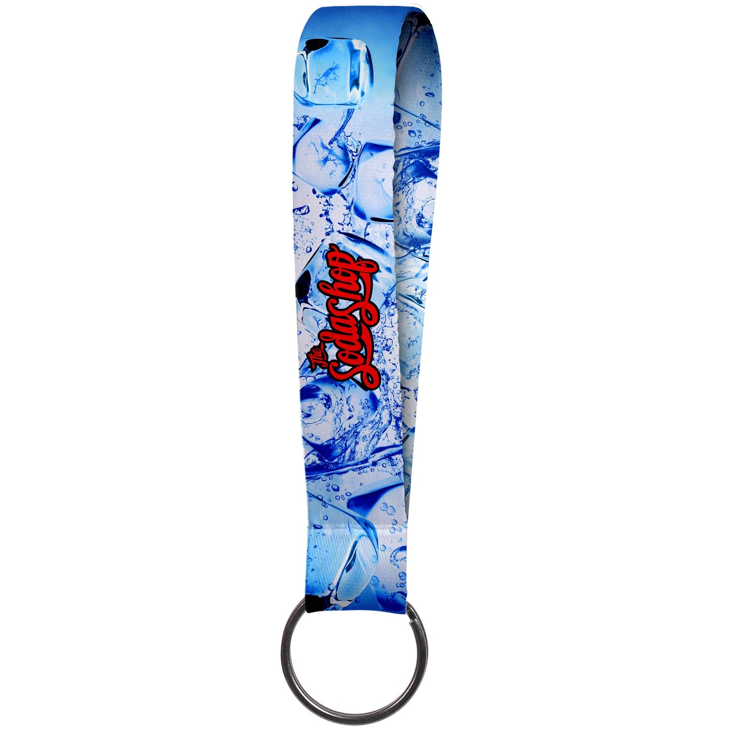 3/4" Sublimation Key Chain Lanyard