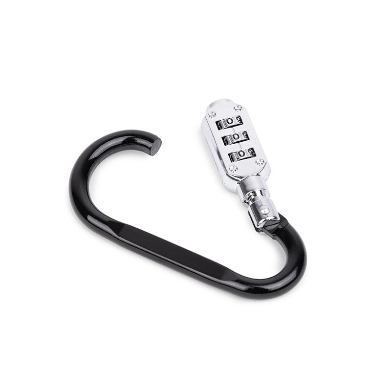 SecureLink Mini Carabiner Keychain