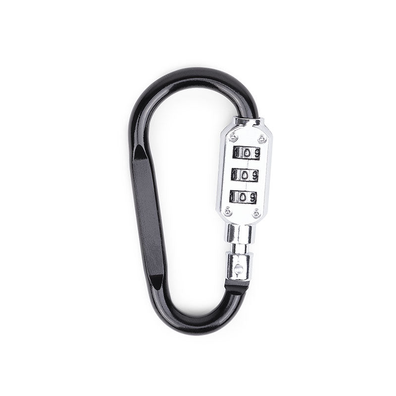 SecureLink Mini Carabiner Keychain