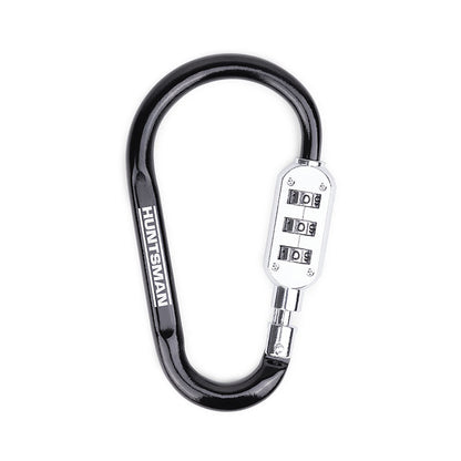 SecureLink Large Carabiner Keychain