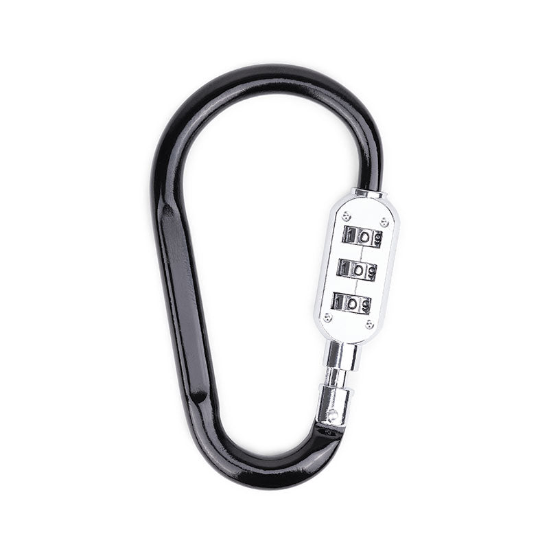 SecureLink Large Carabiner Keychain