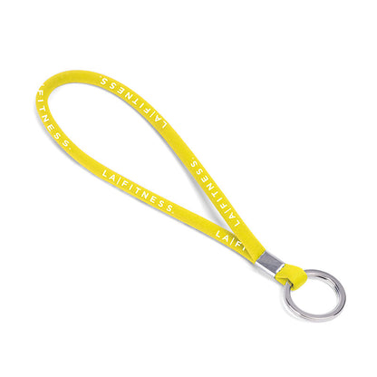 Detail Key Cord Wrist Band