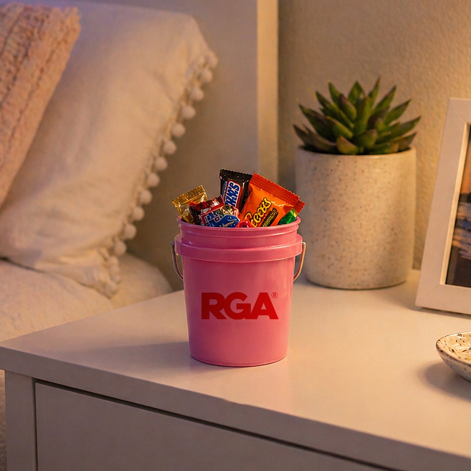 Pink