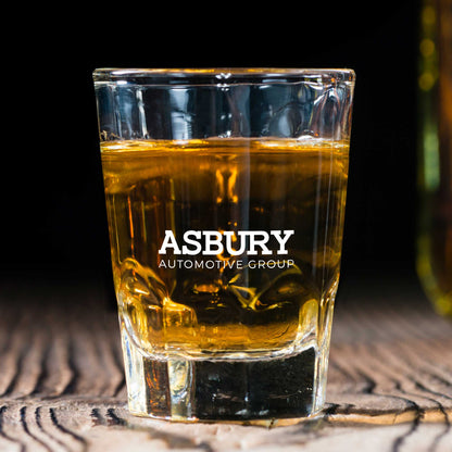 2 oz Fluted Shot Glass