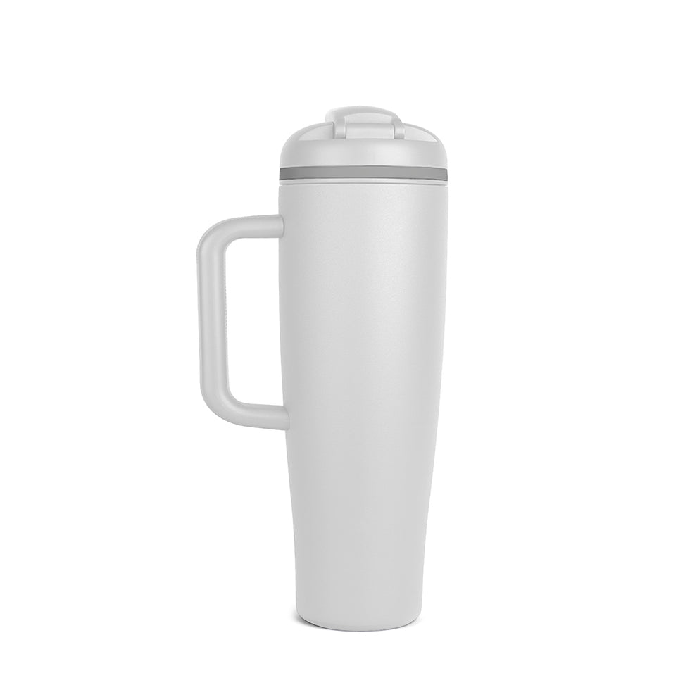 MaxHydrate 40oz. Pop Straw Bottle – High Caliber Line