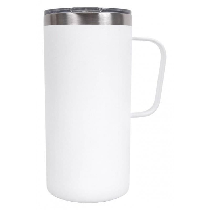 Embark Tall Mug With Spill-Proof Clear Sip-Lid 20 oz. – High Caliber Line