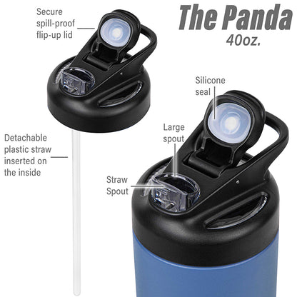 The Panda Bottle 40 oz.