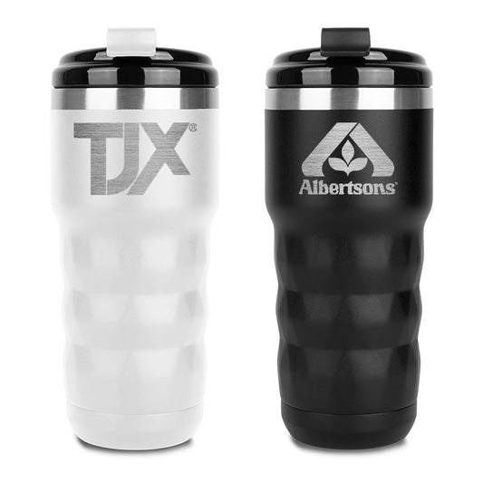 The WaveFlow Tumbler 20 oz.