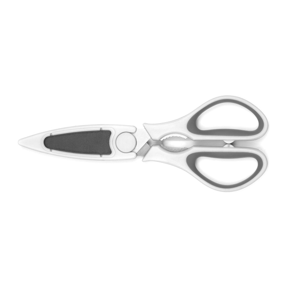 Kitchen Scissors with Magnetic Holder – High Caliber Line