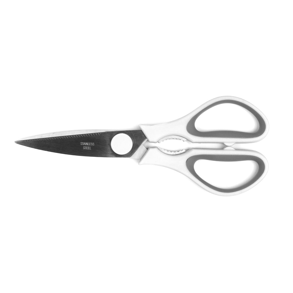 Kitchen Scissors with Magnetic Holder – High Caliber Line