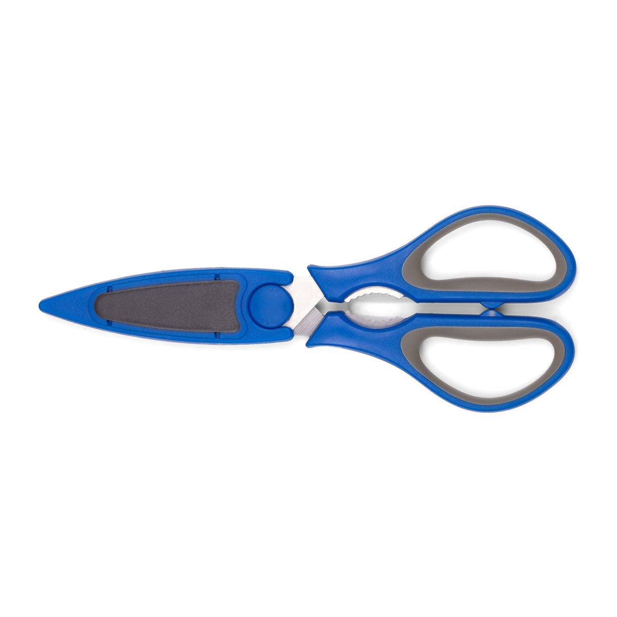 Kitchen Scissors with Magnetic Holder – High Caliber Line