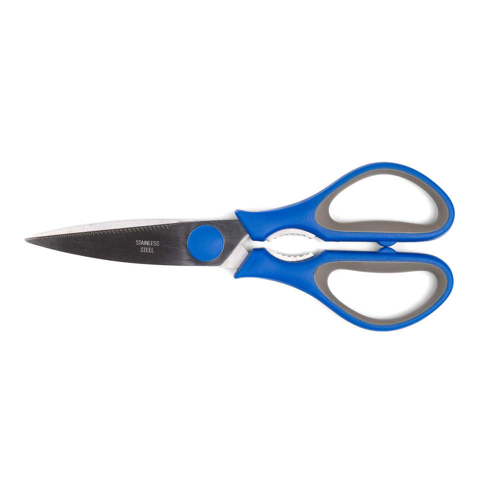Kitchen Scissors with Magnetic Holder – High Caliber Line