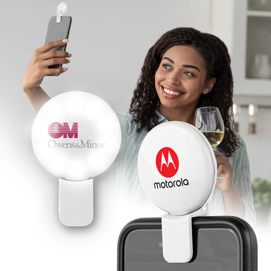 MicroRing Rechargeable Selfie Ring Light