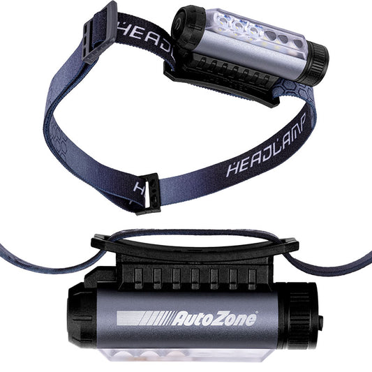 Inyo LED Headlamp Flashlight Combo