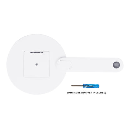 GlowView Light Up Travel Mirror