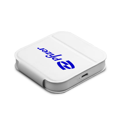 LumiFold Rechargeable Pocket Mirror