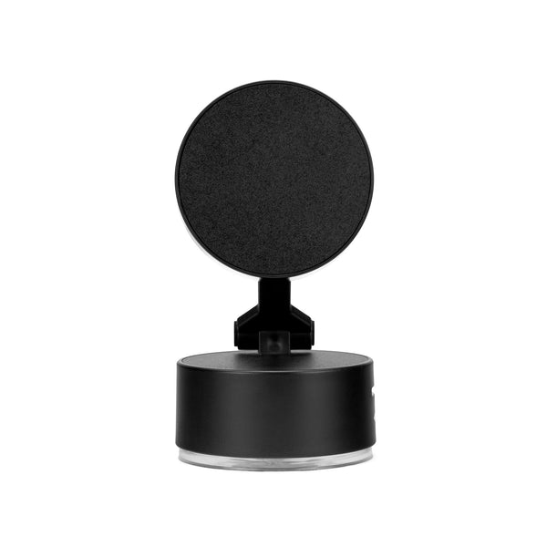 MagSuction Phone Stand — Black