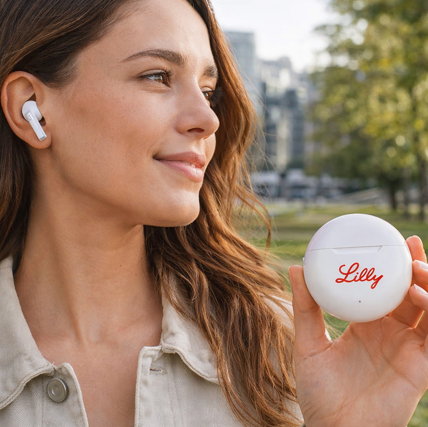 CirclePod Wireless Earbuds