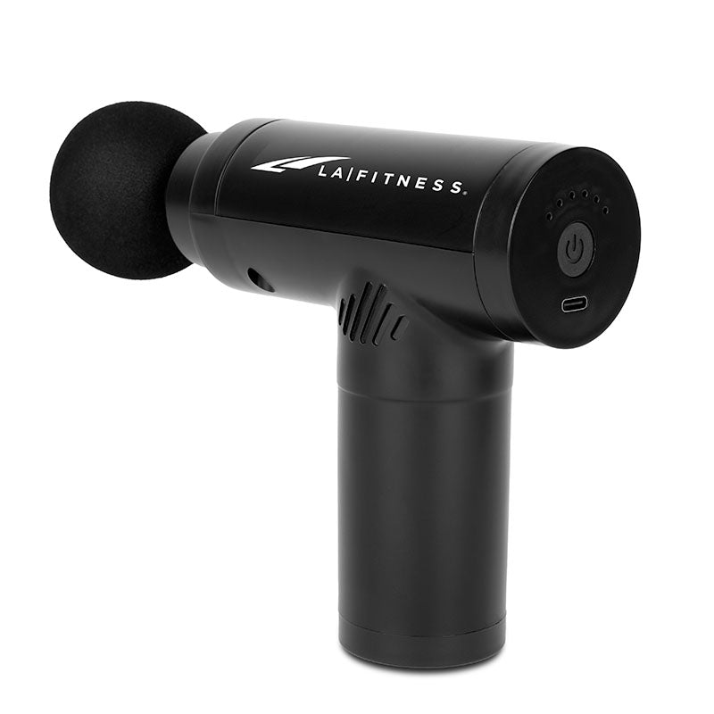 Portable 4 in 1 Massage Gun High Caliber Line Portable 4 in 1 Massage Gun High Caliber Line