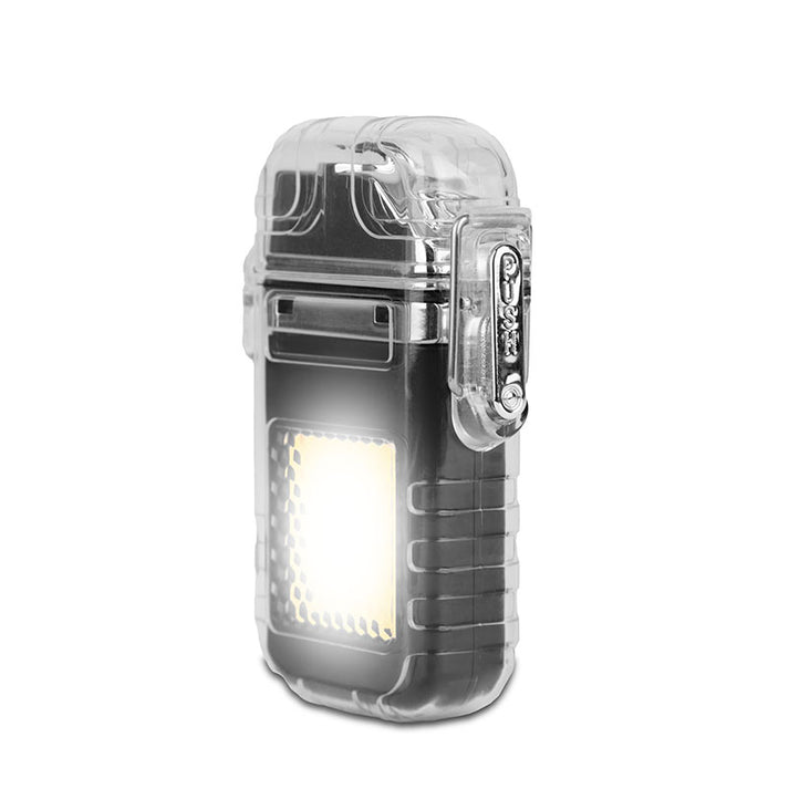 IgniteLume Flashlight & All-Weather Lighter – High Caliber Line