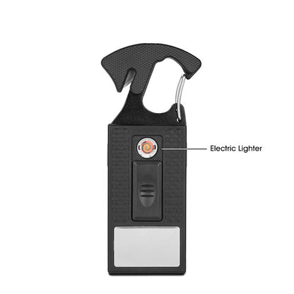 TorchTool Flashlight & Windproof Lighter