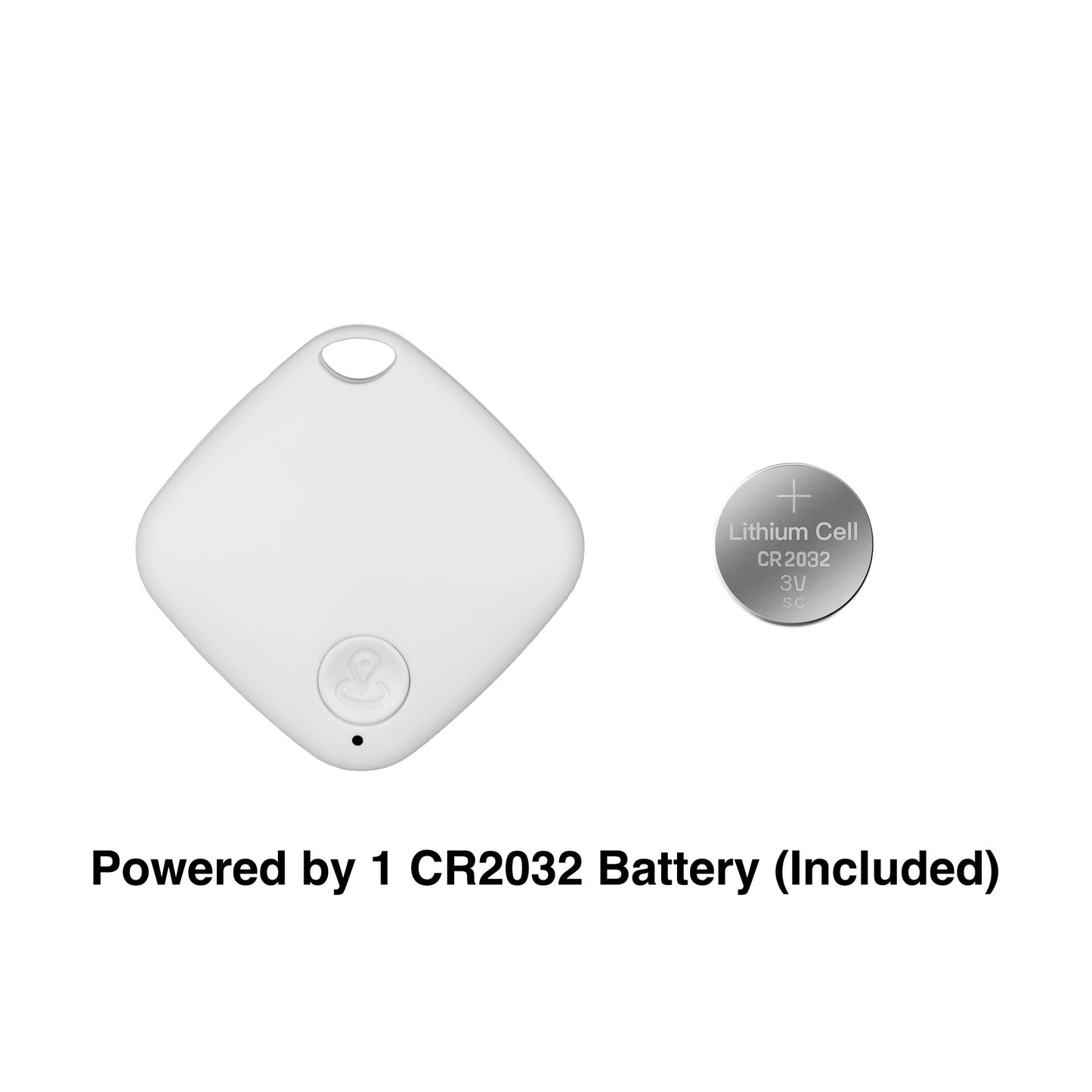 PinPoint Smart Square Tag