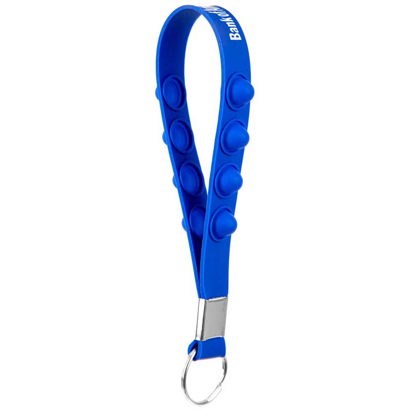 Popper Key Chain Popper Stress Reliever Key Chain – High Caliber Line
