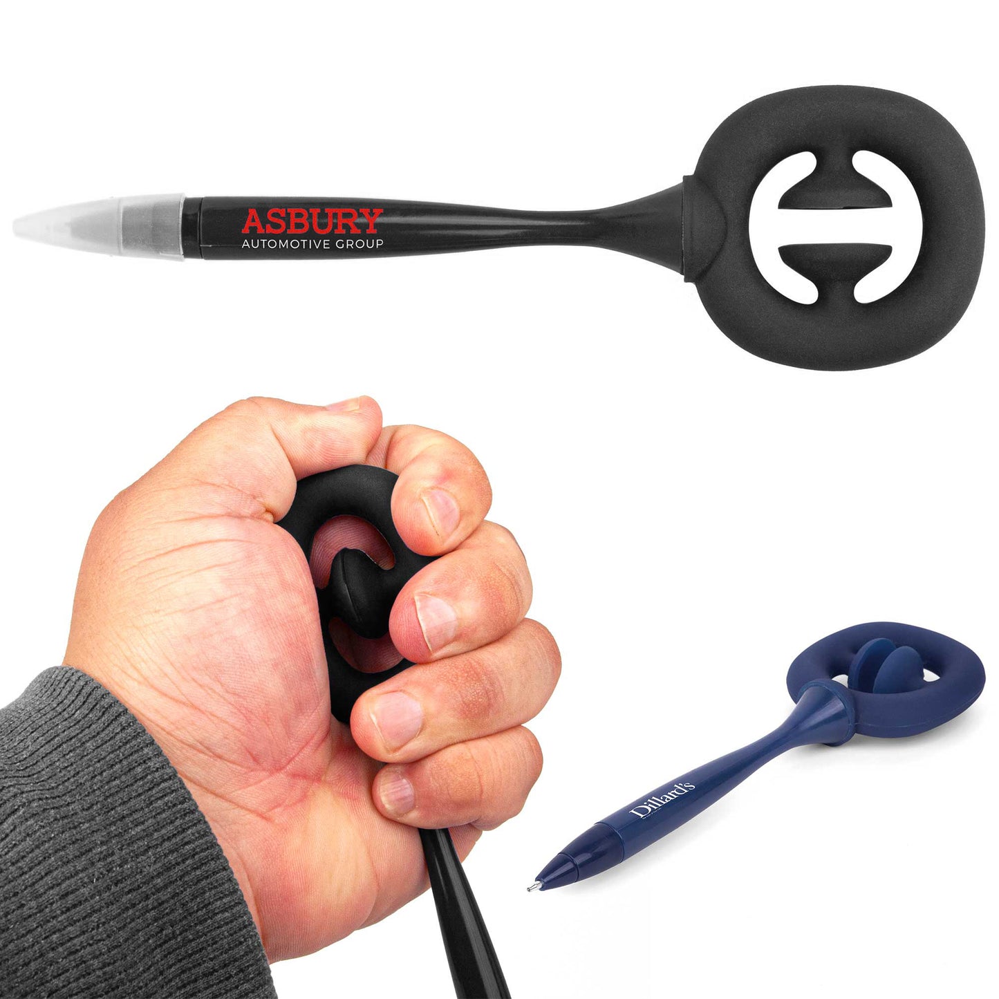 Harmony Snapper Fidget Pen