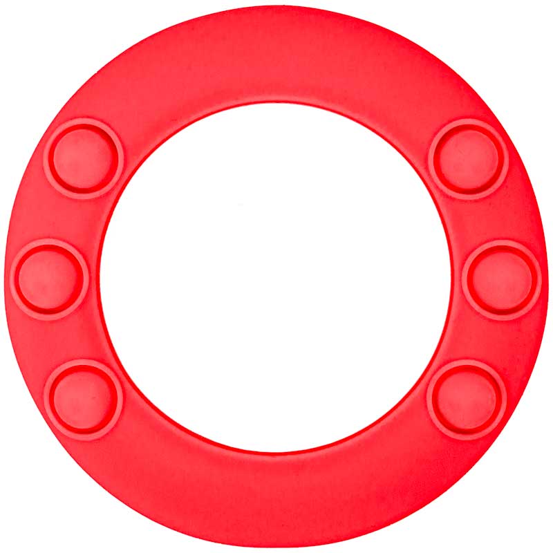 red