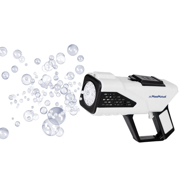 Automatic Bubble Gun – High Caliber Line