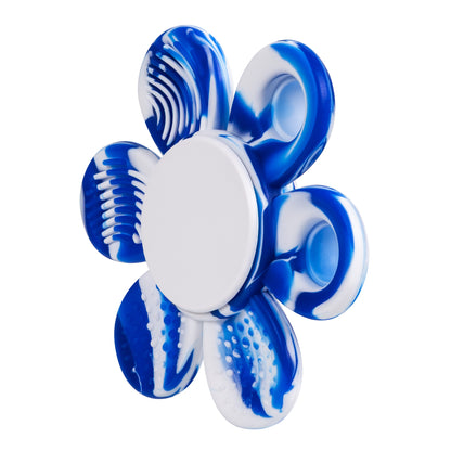 Blue Swirl
