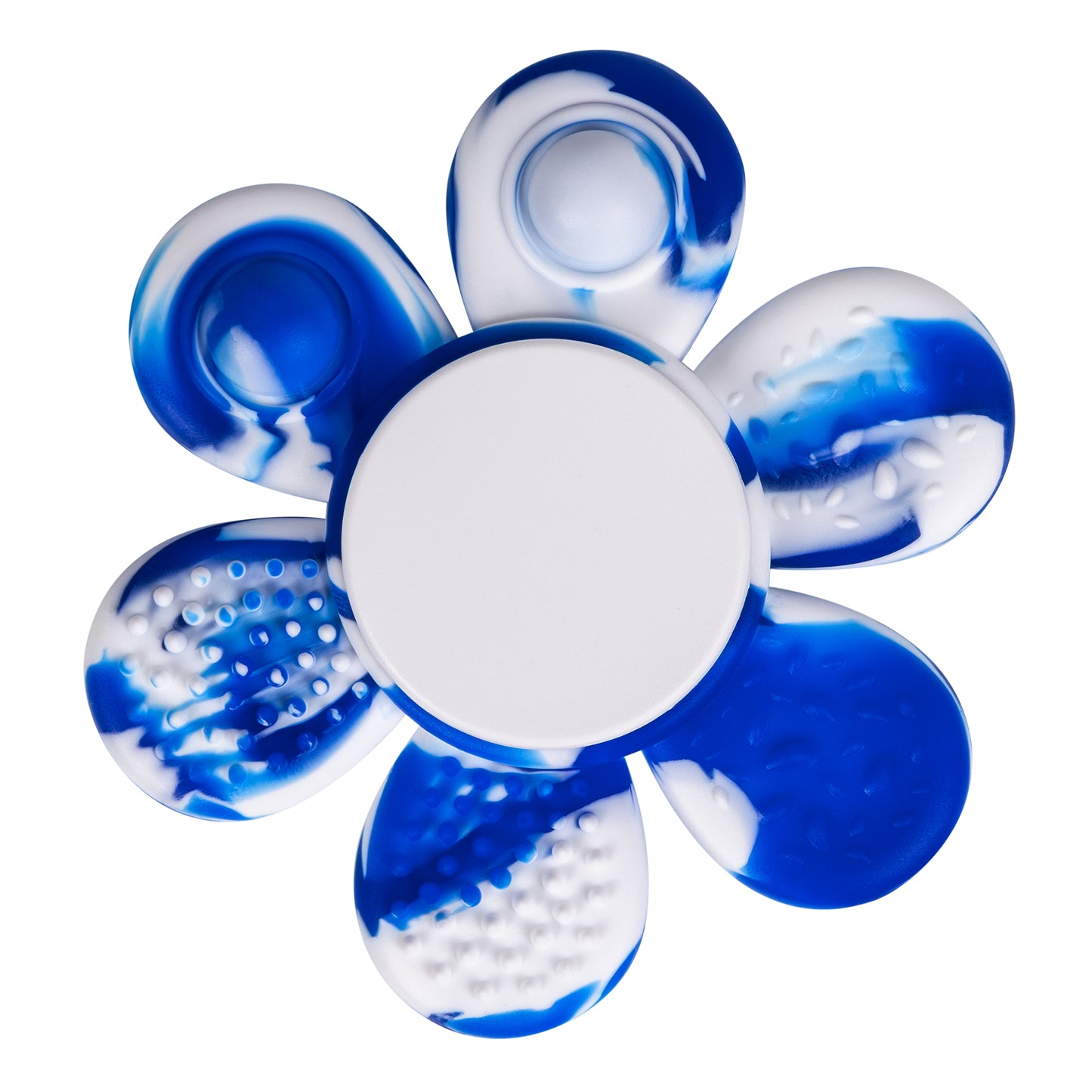 Blue Swirl