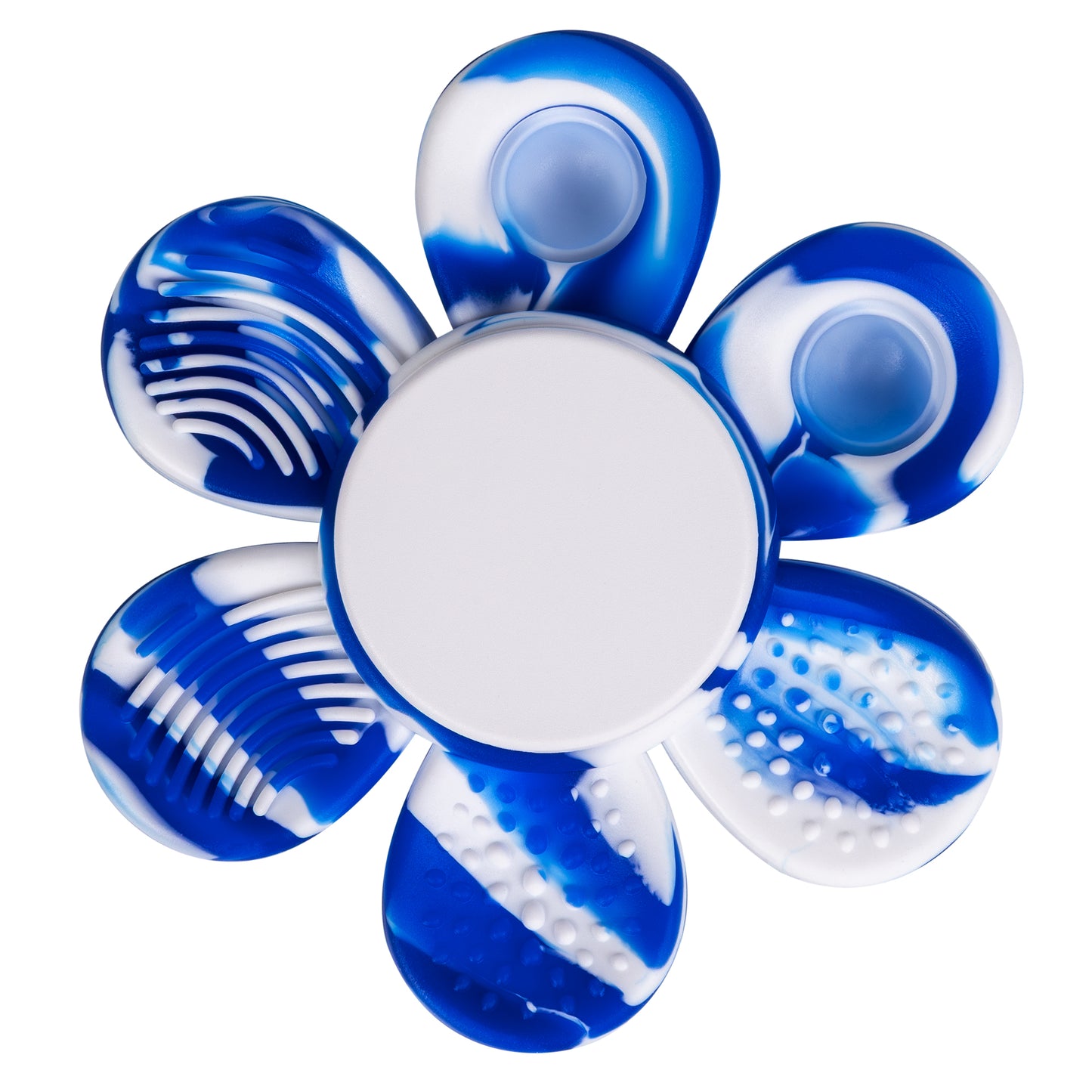 Blue Swirl