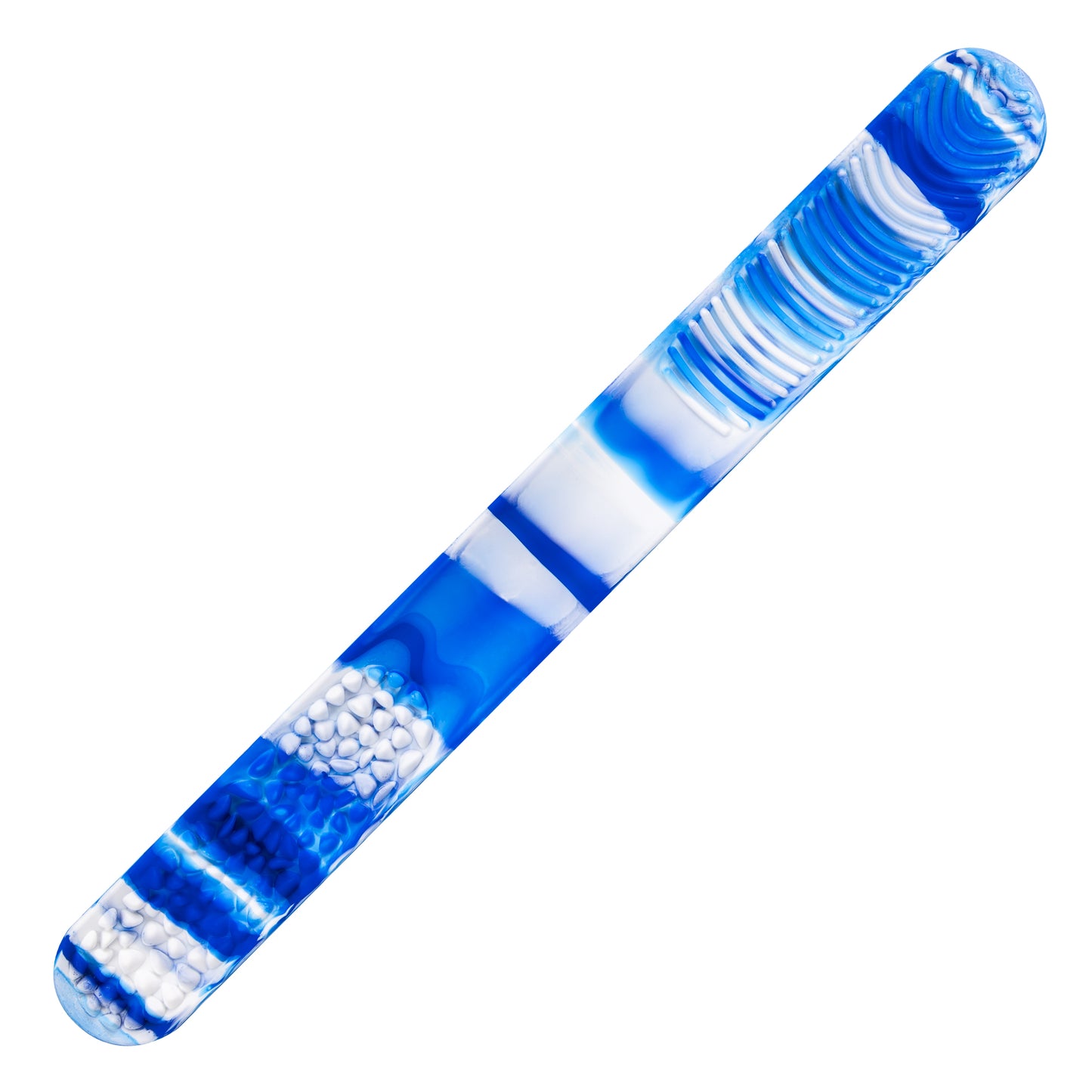 Blue Swirl