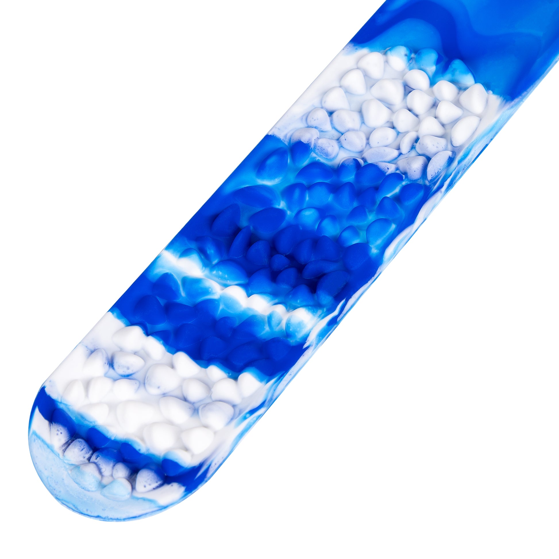 Blue Swirl