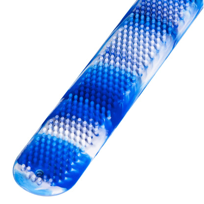 Blue Swirl