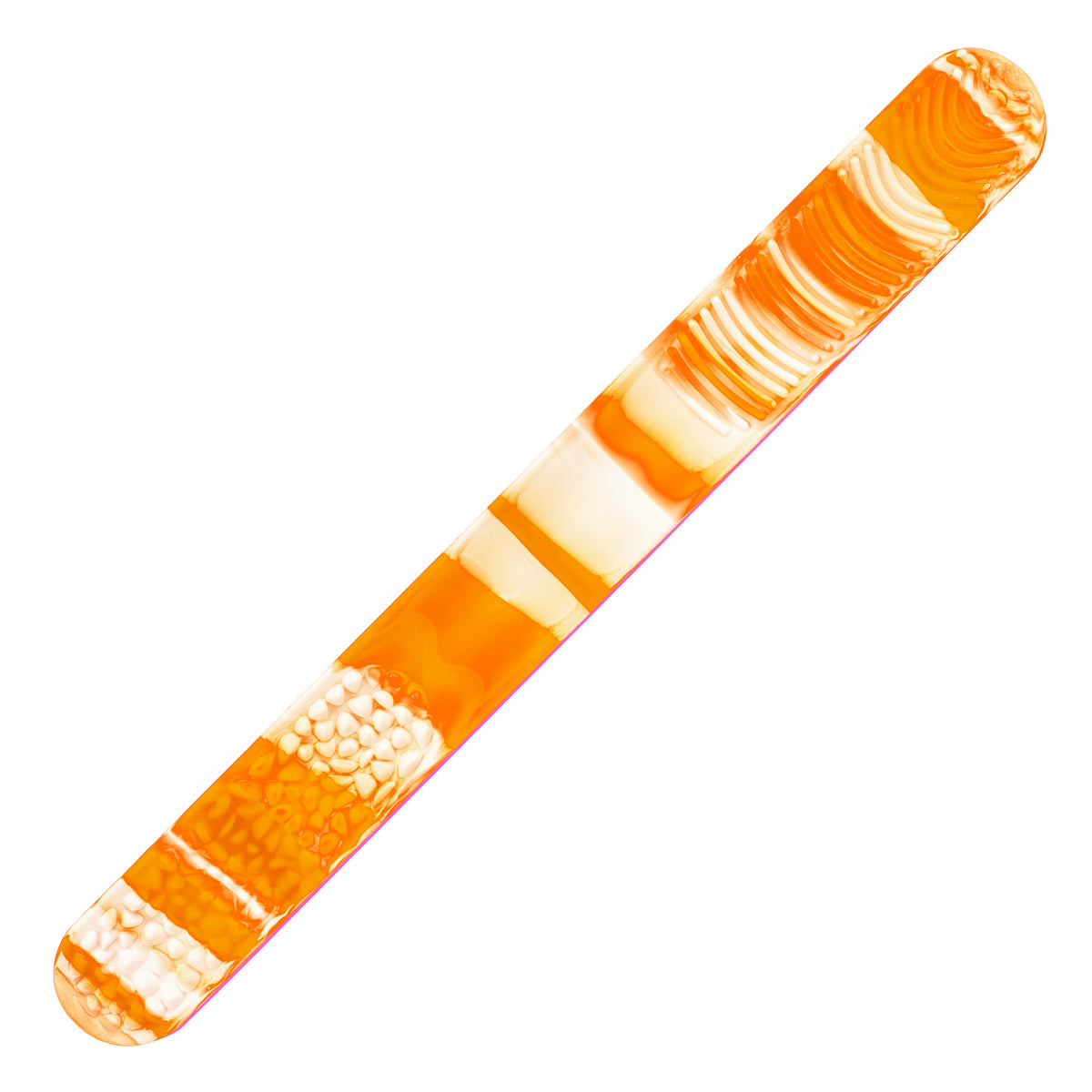 Orange Swirl