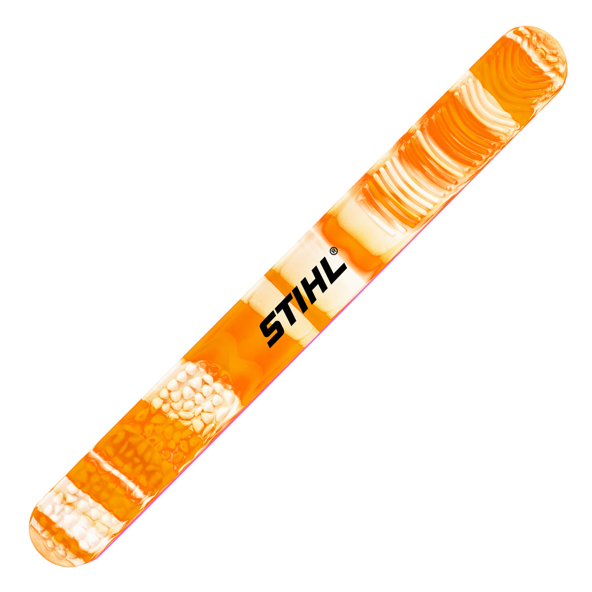 Orange Swirl