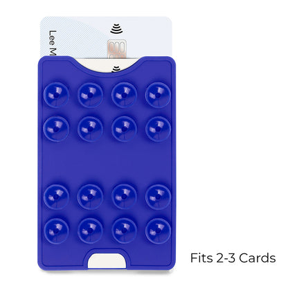 Suction Phone Wallet