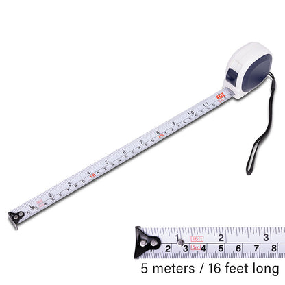 WhiteMark 16 ft. Premium Tape Measure