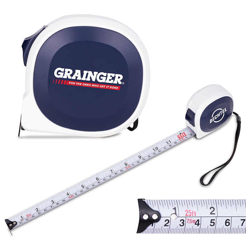 WhiteMark 24 ft. Premium Tape Measure