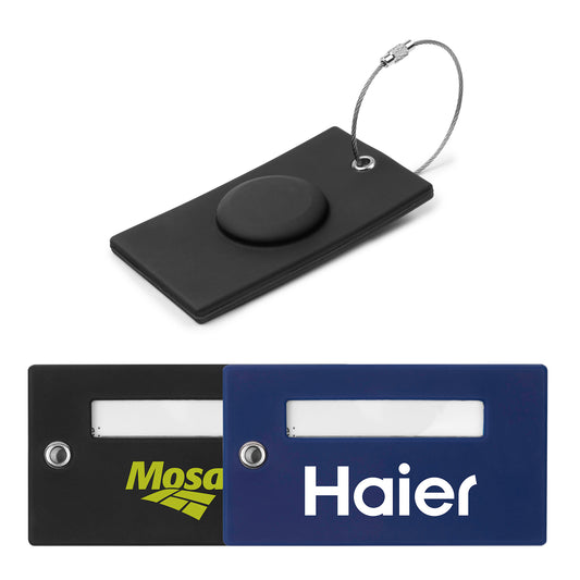 TrackTag Silicone Luggage Tag