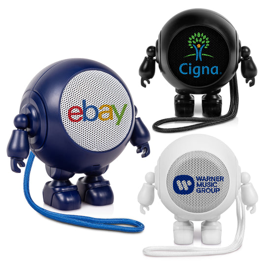 RoboBeat Bluetooth Speaker